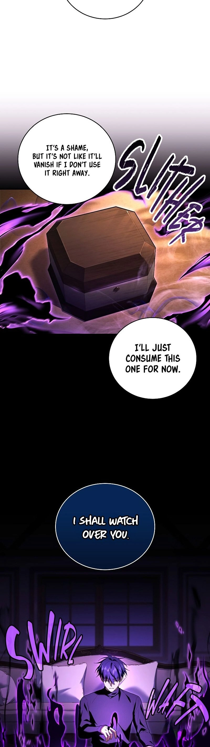 The Frozen Player Returns Chapter 119 - Page 18