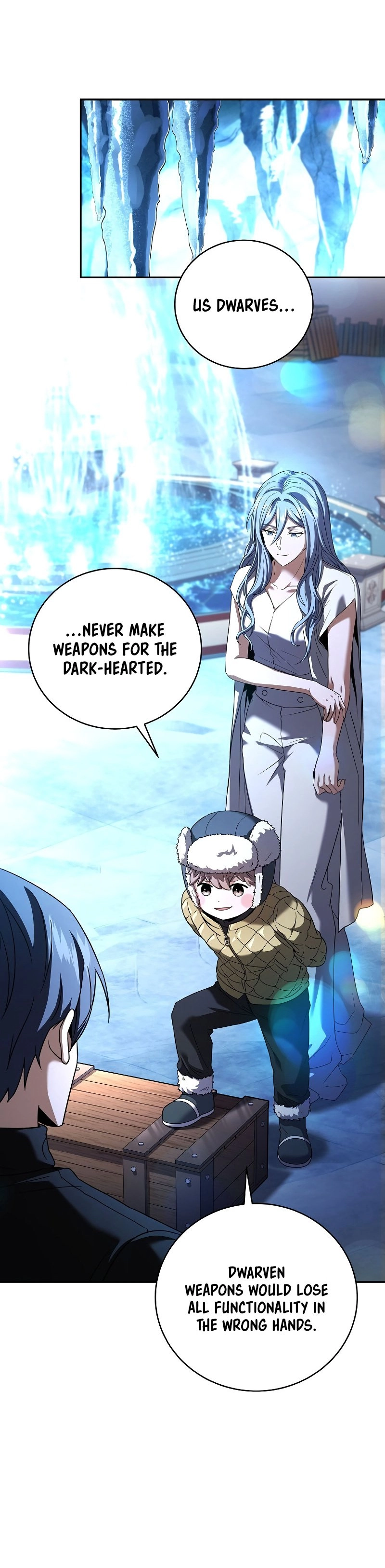 The Frozen Player Returns Chapter 119 - Page 24