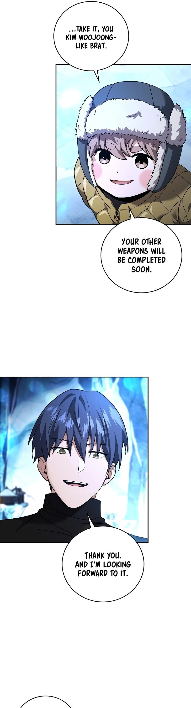 The Frozen Player Returns Chapter 119 - Page 25