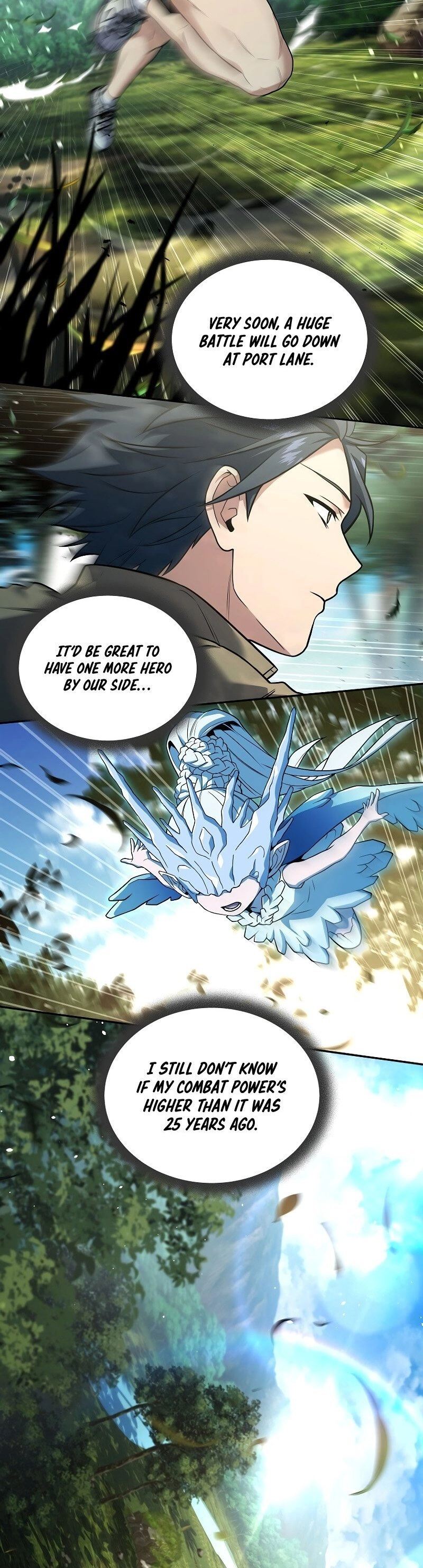The Frozen Player Returns Chapter 119 - Page 27