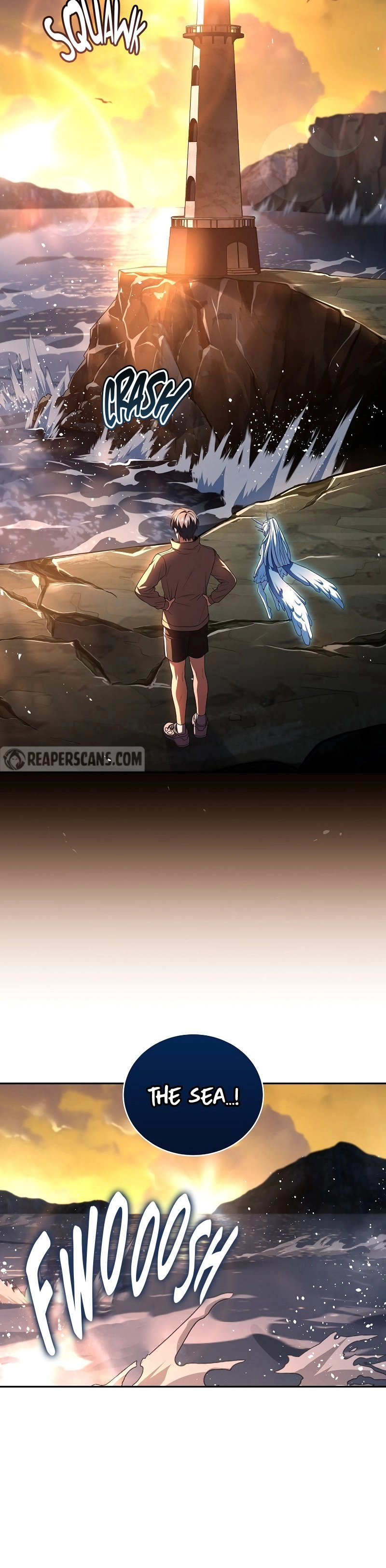 The Frozen Player Returns Chapter 119 - Page 32