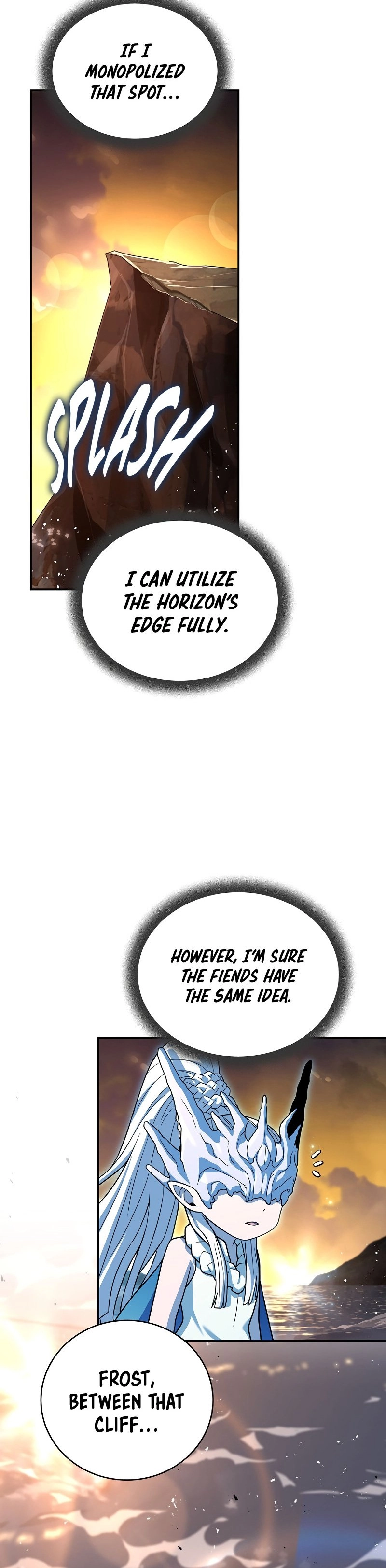 The Frozen Player Returns Chapter 119 - Page 34