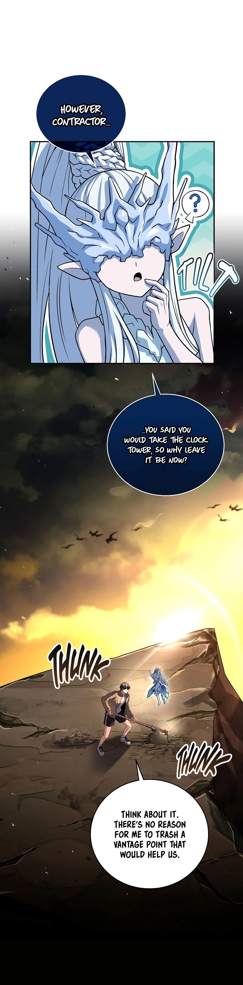 The Frozen Player Returns Chapter 119 - Page 36