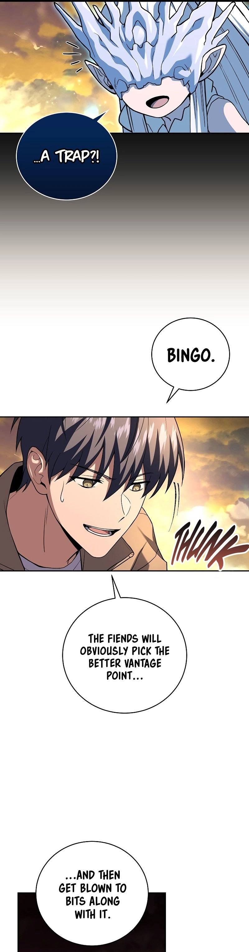 The Frozen Player Returns Chapter 119 - Page 37
