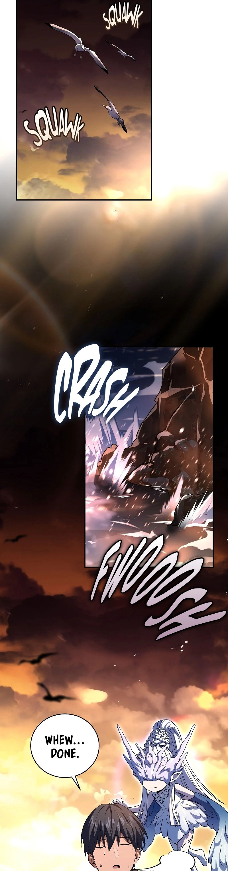 The Frozen Player Returns Chapter 119 - Page 38