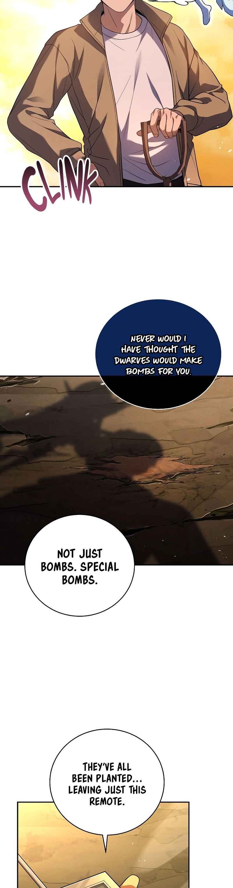 The Frozen Player Returns Chapter 119 - Page 39