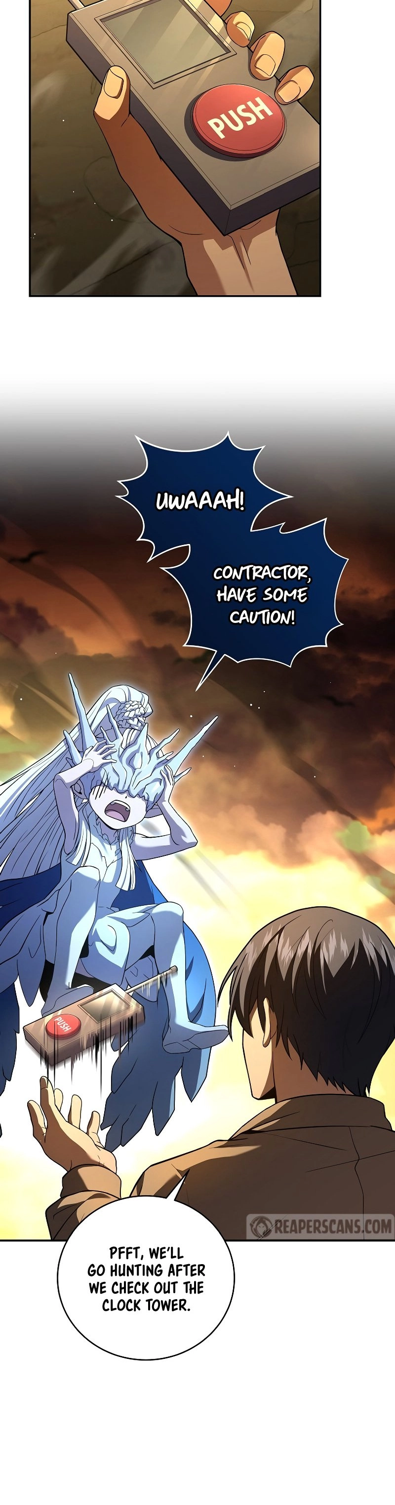 The Frozen Player Returns Chapter 119 - Page 40