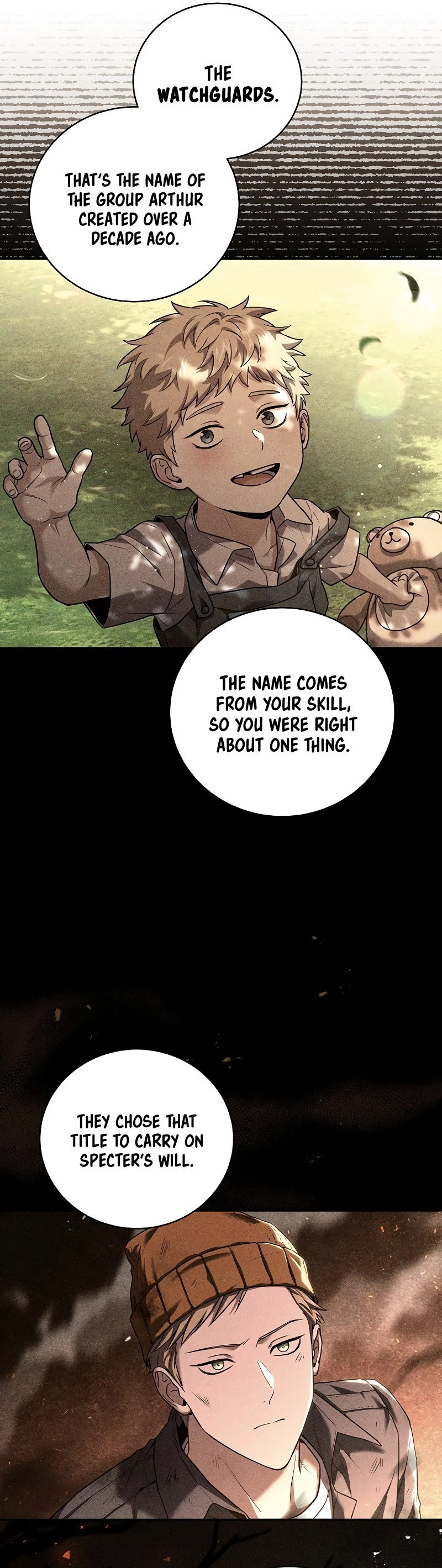 The Frozen Player Returns Chapter 120 - Page 9