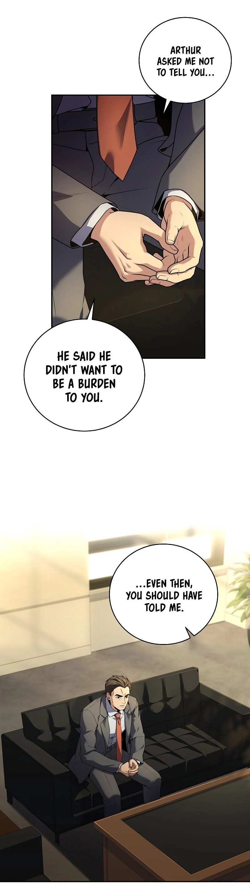 The Frozen Player Returns Chapter 120 - Page 11