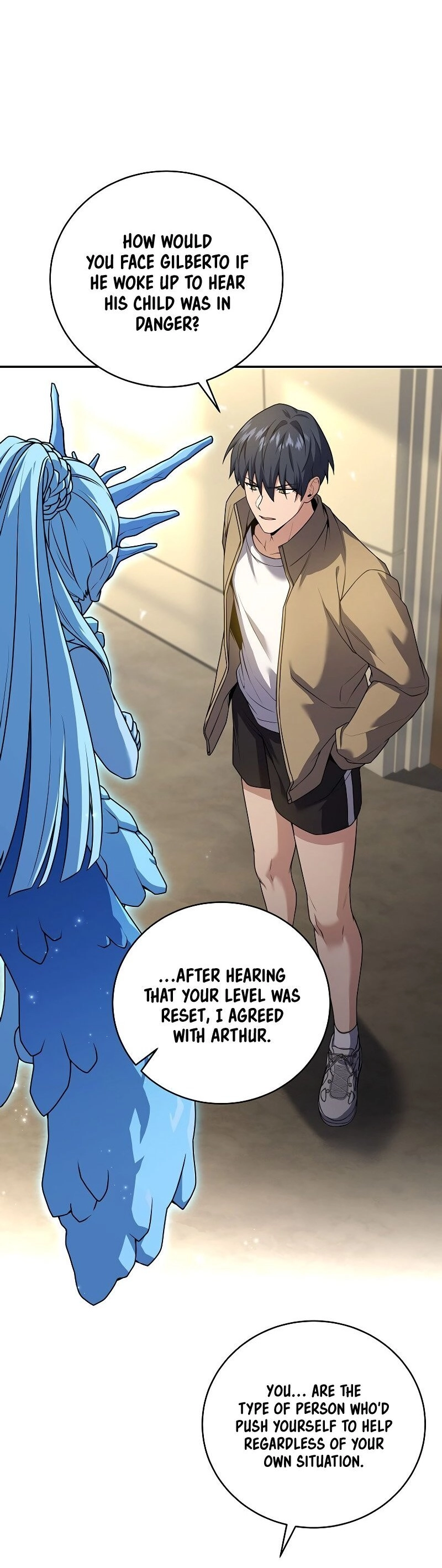The Frozen Player Returns Chapter 120 - Page 12