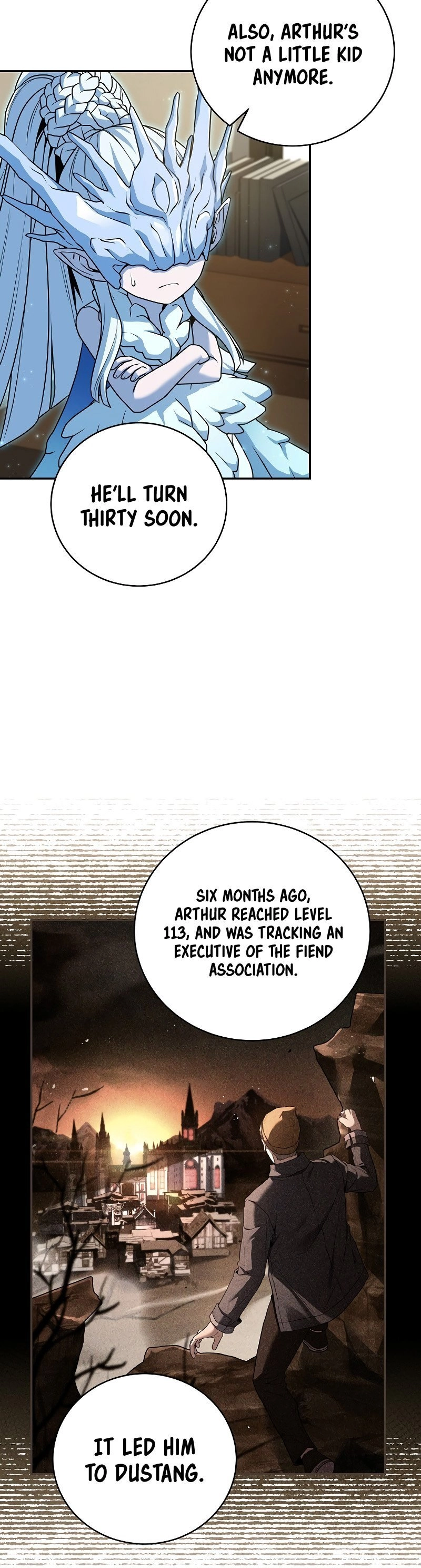 The Frozen Player Returns Chapter 120 - Page 14