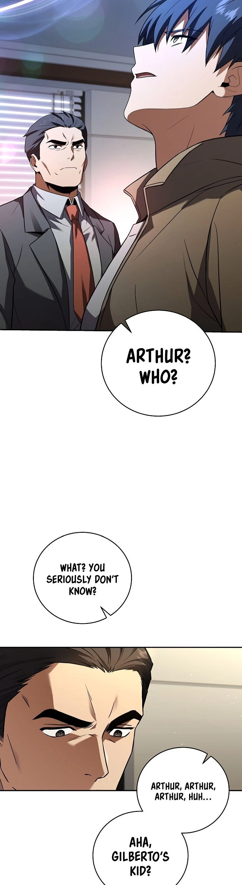 The Frozen Player Returns Chapter 120 - Page 22