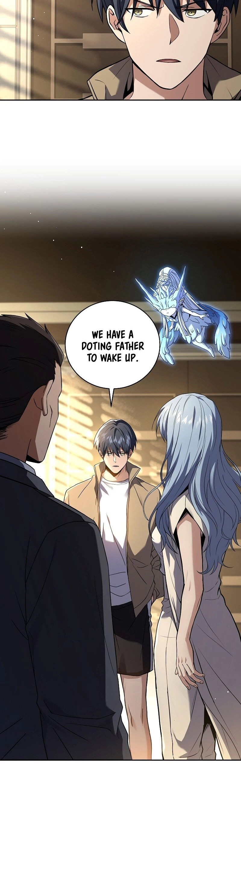 The Frozen Player Returns Chapter 120 - Page 24