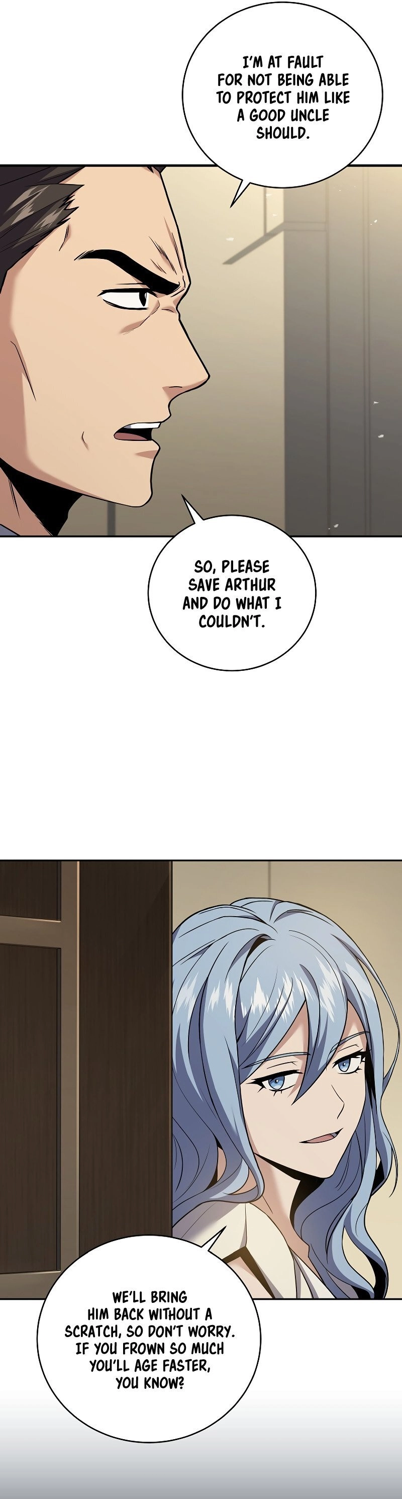 The Frozen Player Returns Chapter 120 - Page 25