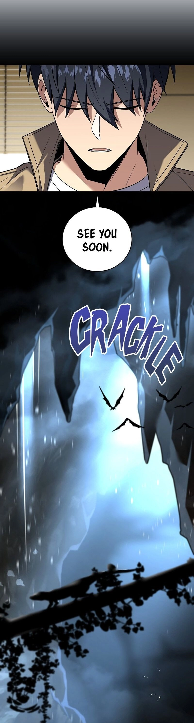 The Frozen Player Returns Chapter 120 - Page 26