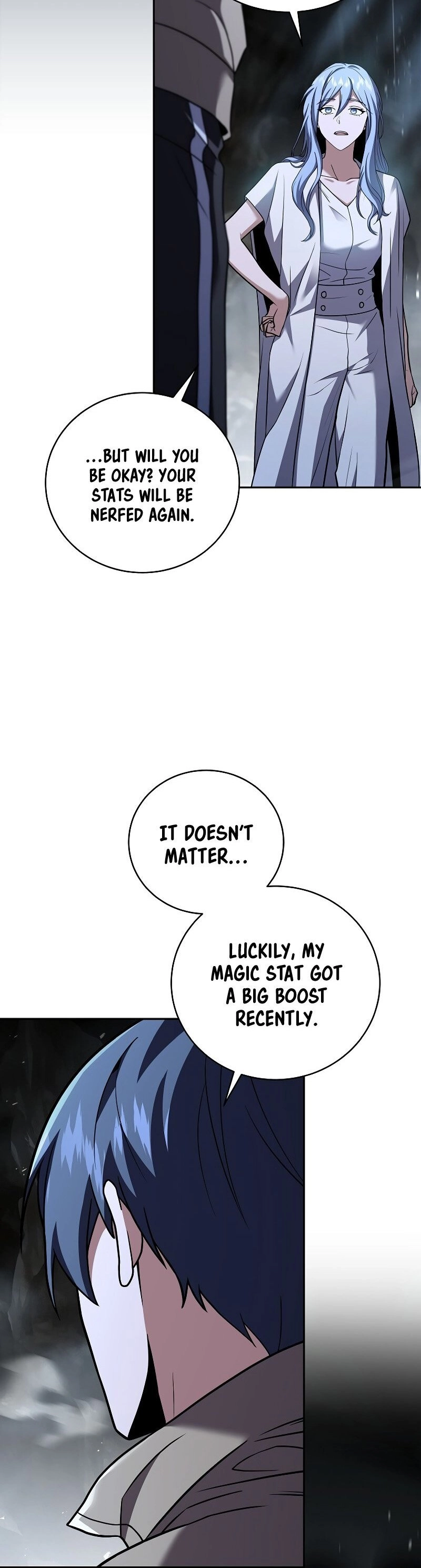 The Frozen Player Returns Chapter 120 - Page 28