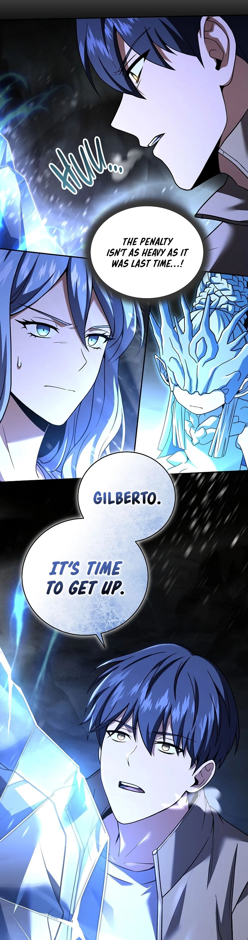 The Frozen Player Returns Chapter 120 - Page 30