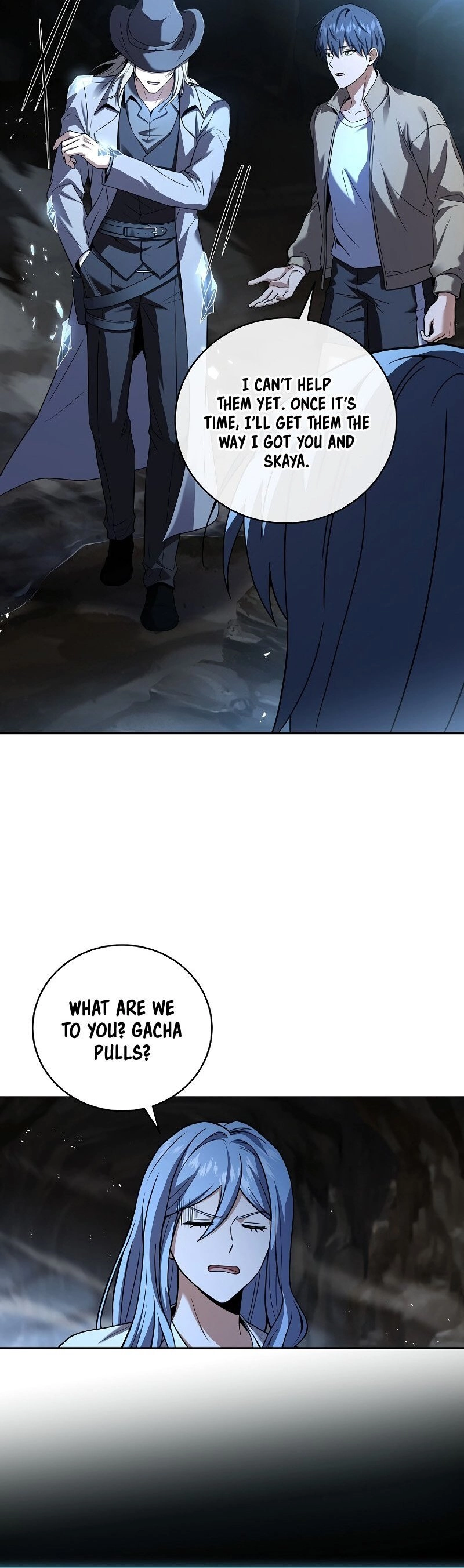 The Frozen Player Returns Chapter 120 - Page 36