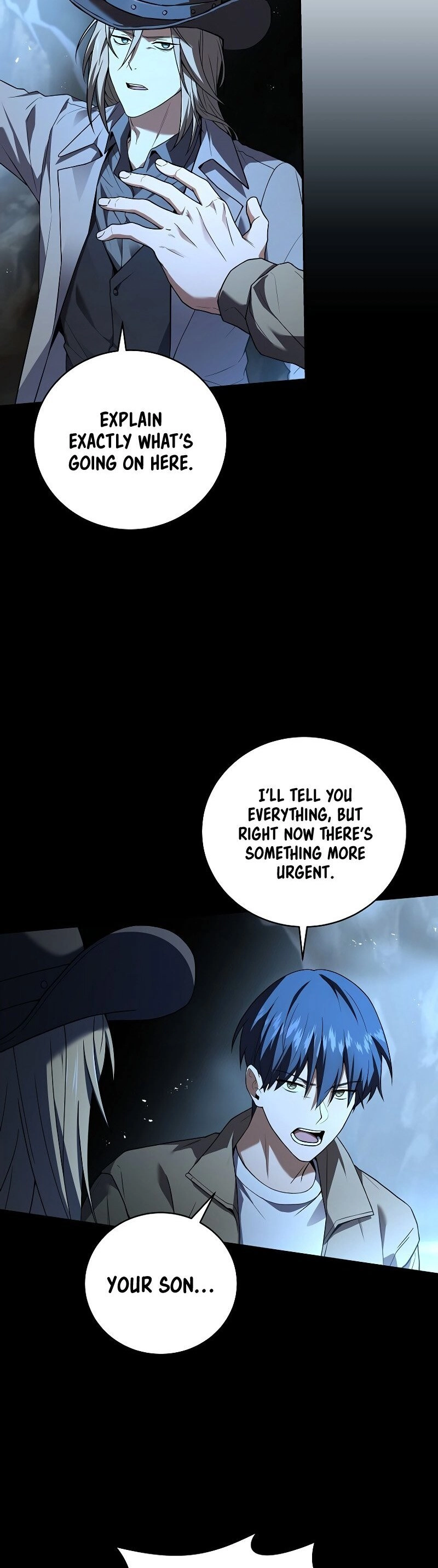 The Frozen Player Returns Chapter 120 - Page 39