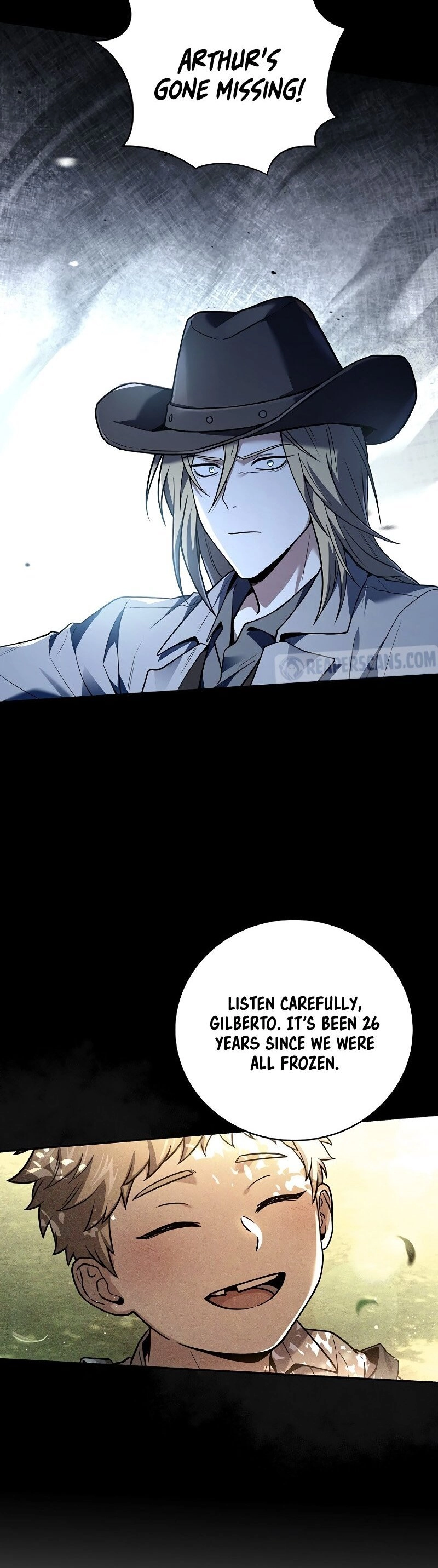 The Frozen Player Returns Chapter 120 - Page 40