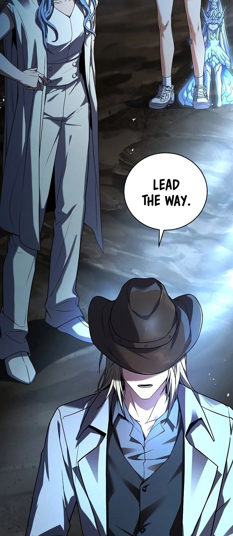 The Frozen Player Returns Chapter 120 - Page 42