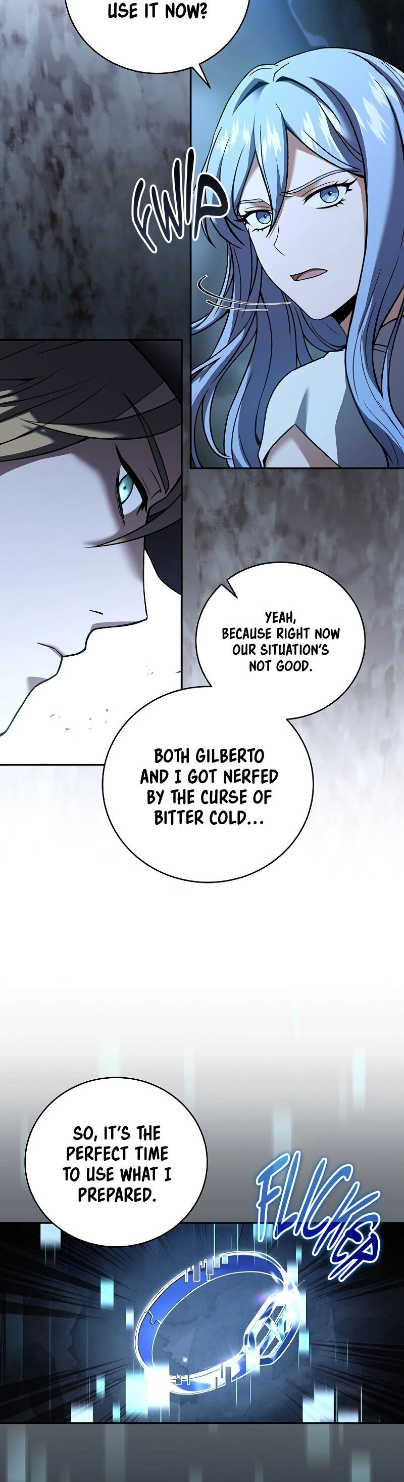 The Frozen Player Returns Chapter 121 - Page 6
