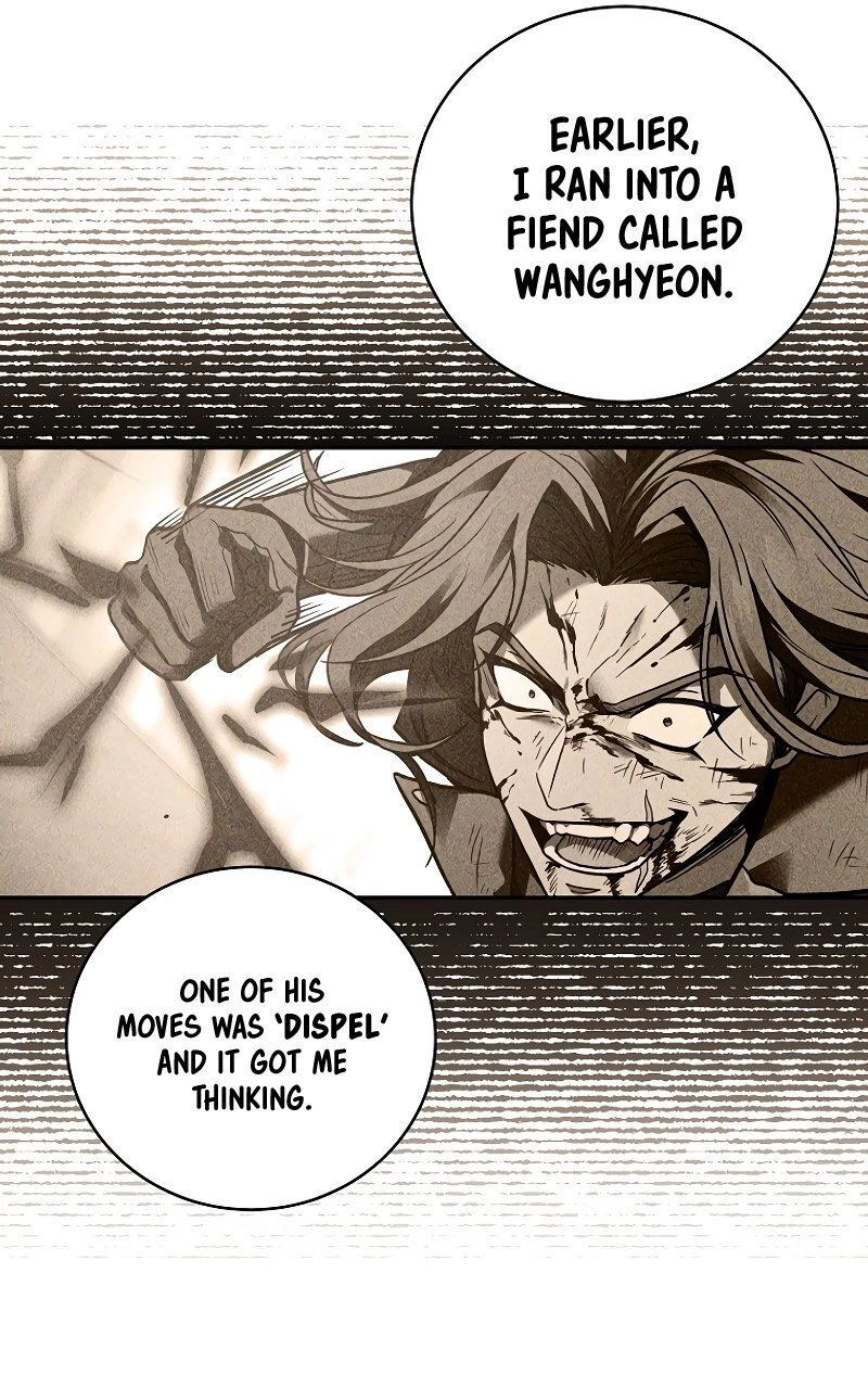 The Frozen Player Returns Chapter 121 - Page 9