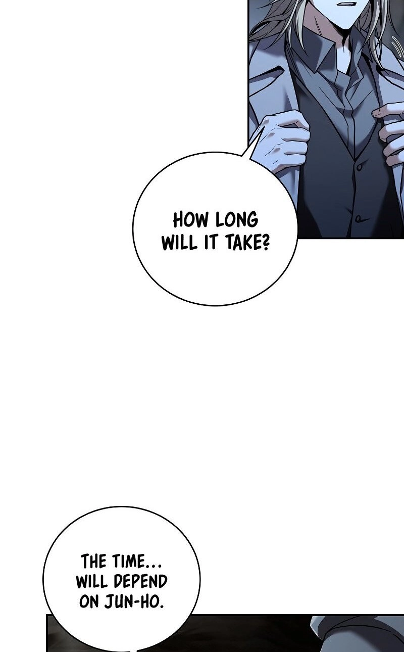 The Frozen Player Returns Chapter 121 - Page 11