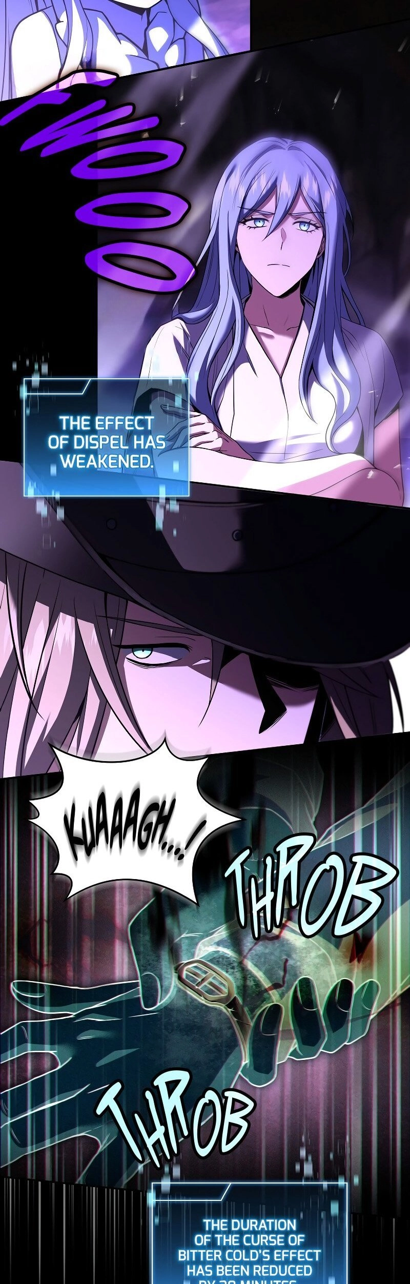 The Frozen Player Returns Chapter 121 - Page 15