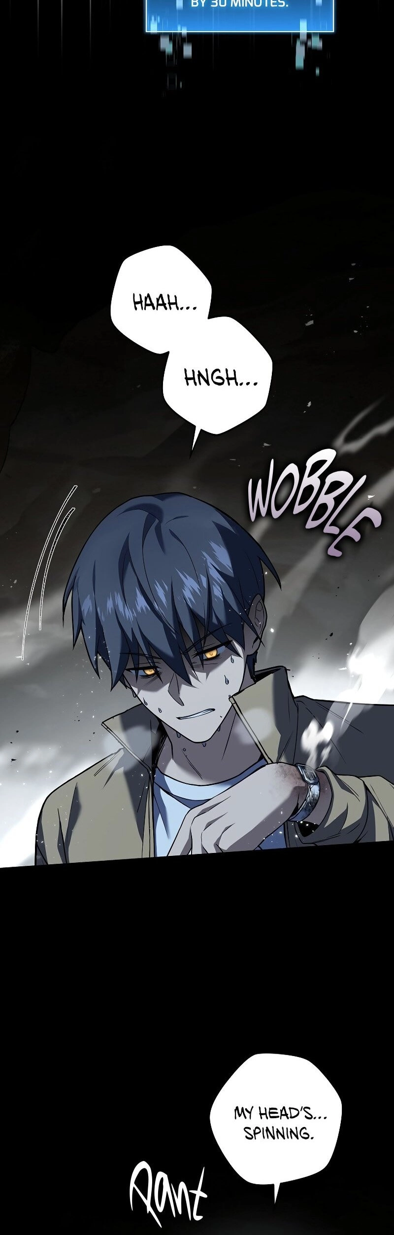 The Frozen Player Returns Chapter 121 - Page 16