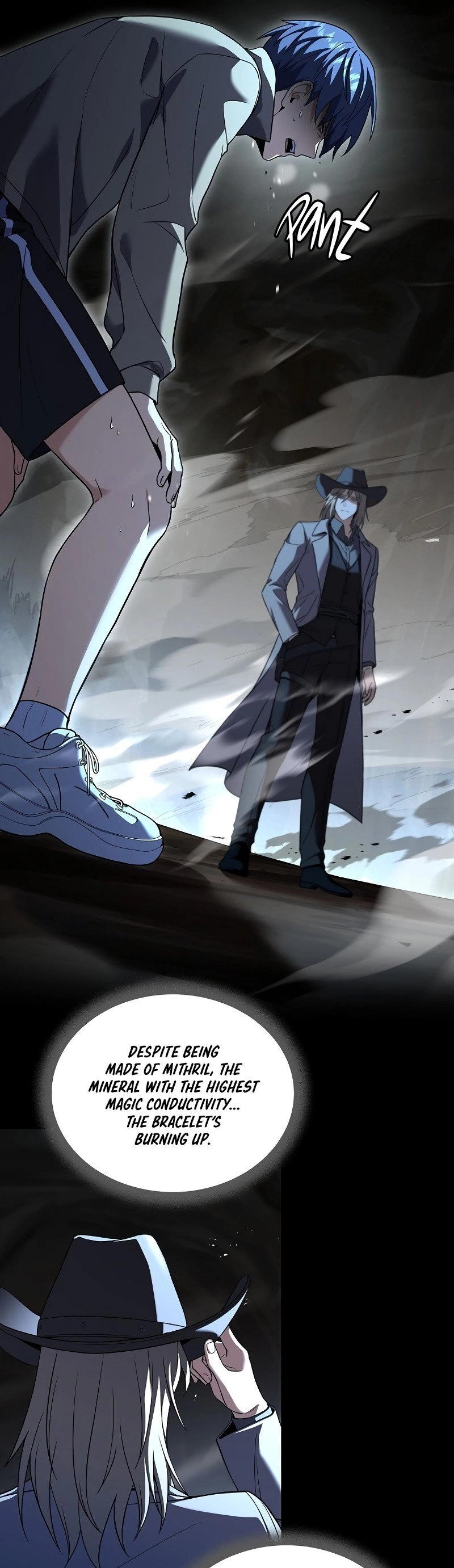 The Frozen Player Returns Chapter 121 - Page 17