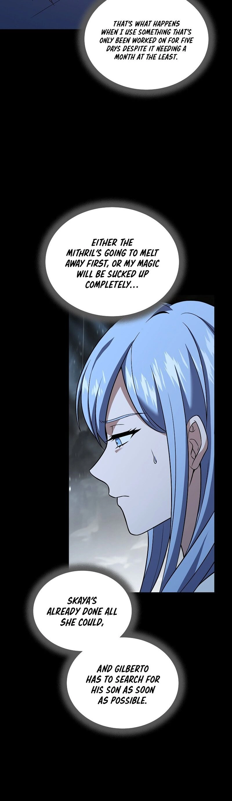 The Frozen Player Returns Chapter 121 - Page 18