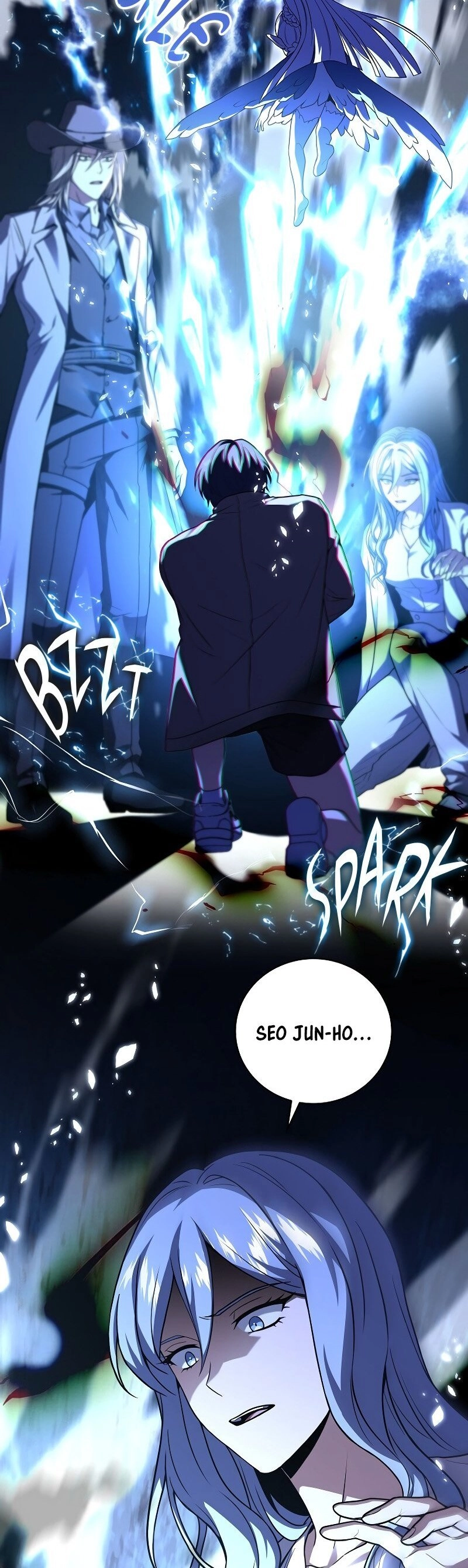 The Frozen Player Returns Chapter 121 - Page 23