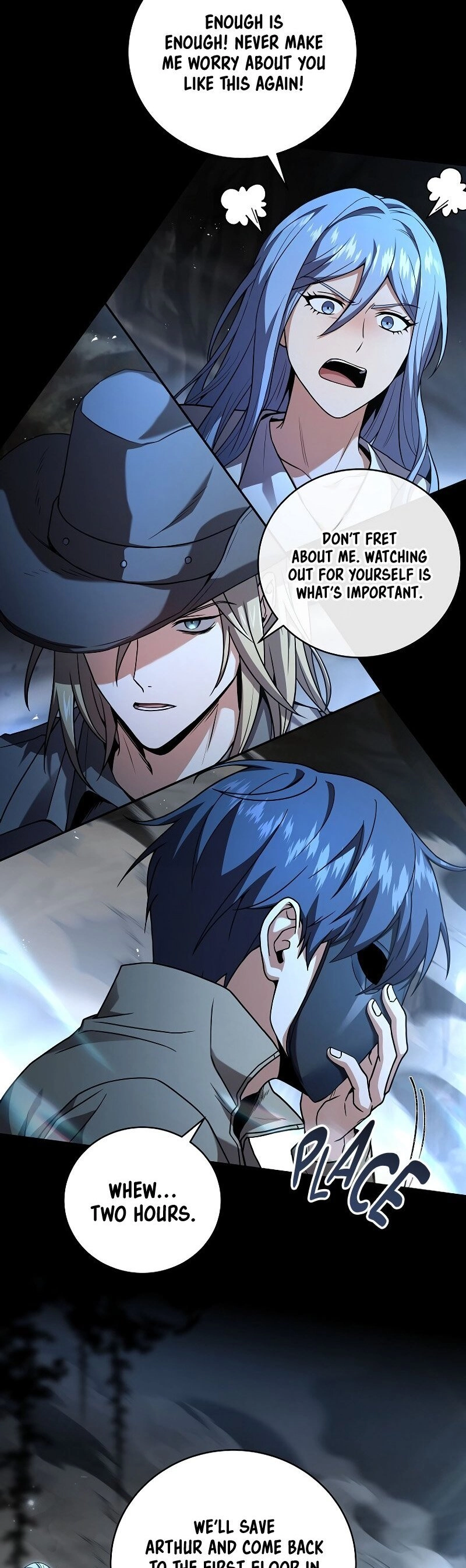 The Frozen Player Returns Chapter 121 - Page 26