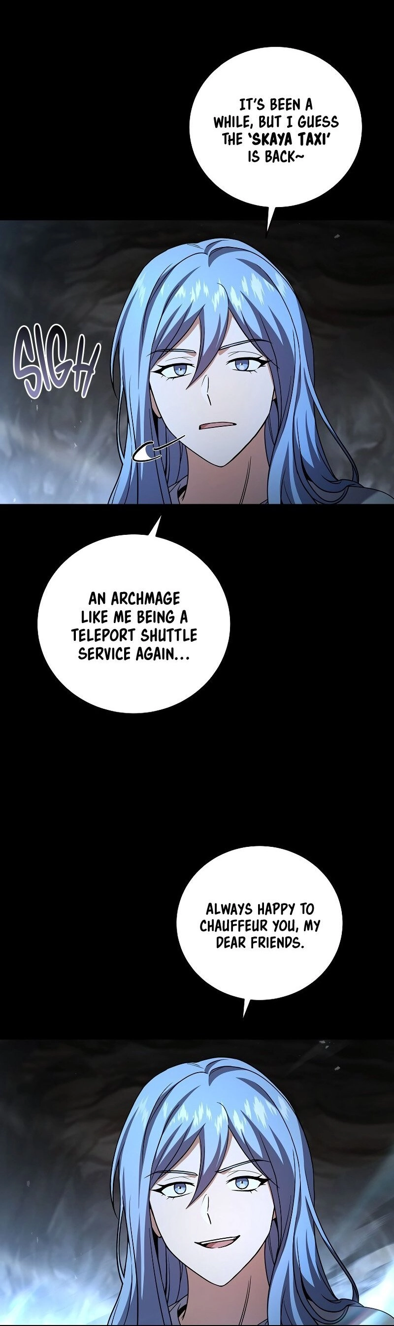 The Frozen Player Returns Chapter 121 - Page 28