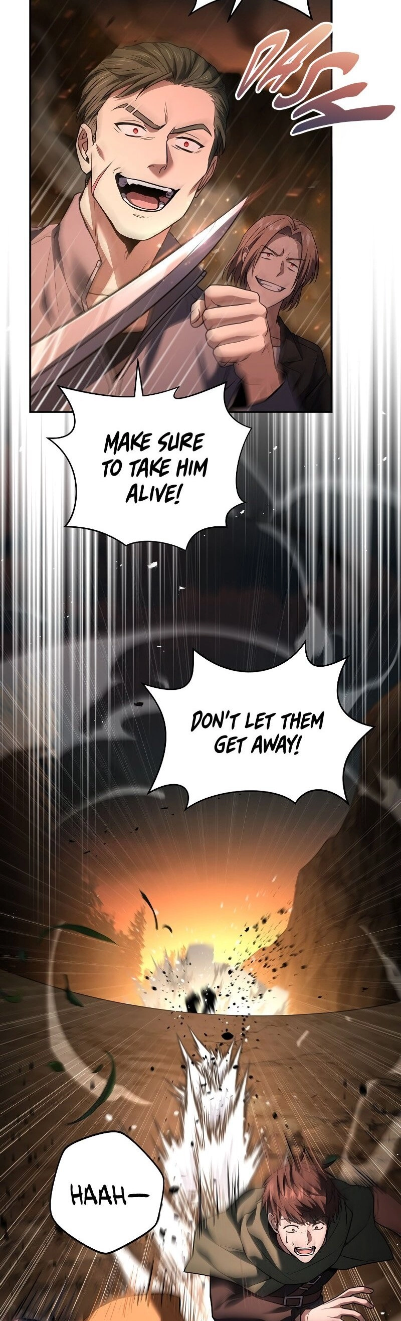 The Frozen Player Returns Chapter 121 - Page 31