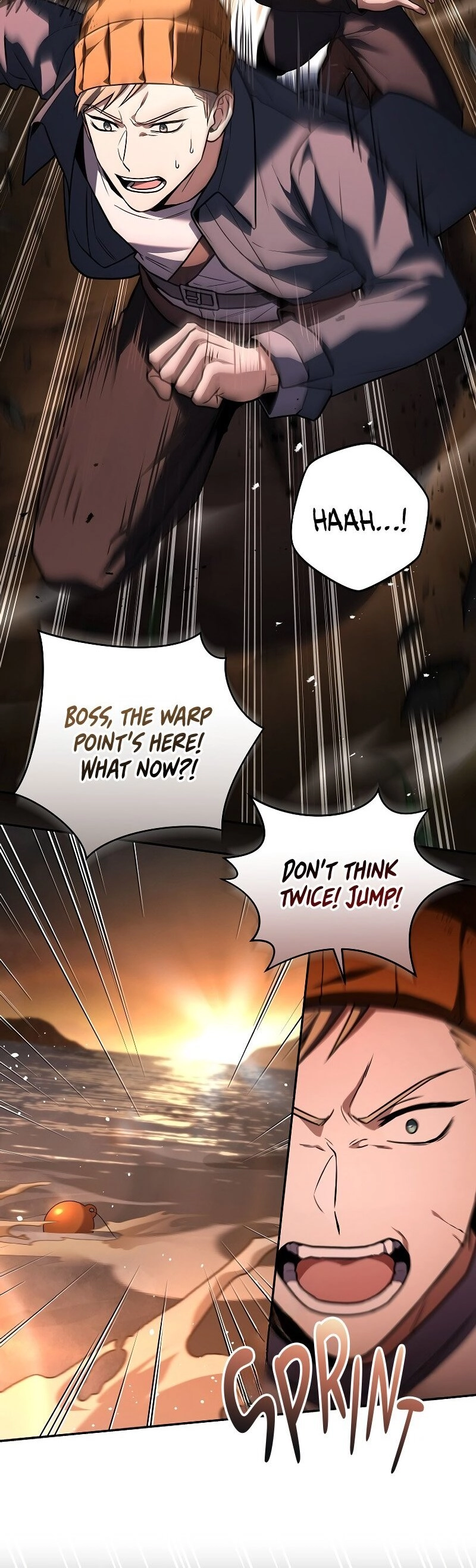 The Frozen Player Returns Chapter 121 - Page 32