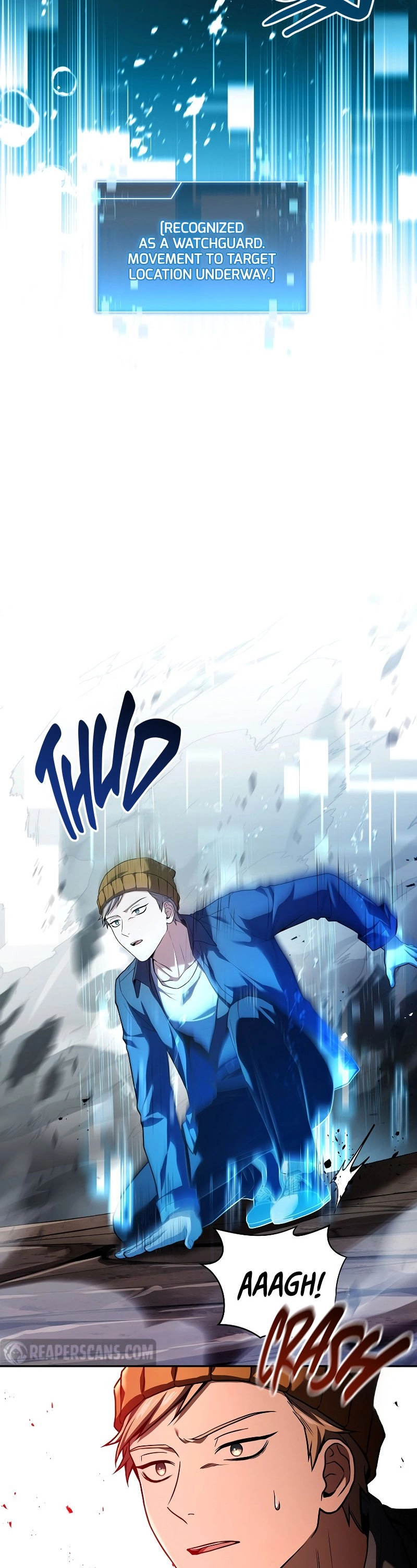 The Frozen Player Returns Chapter 121 - Page 34