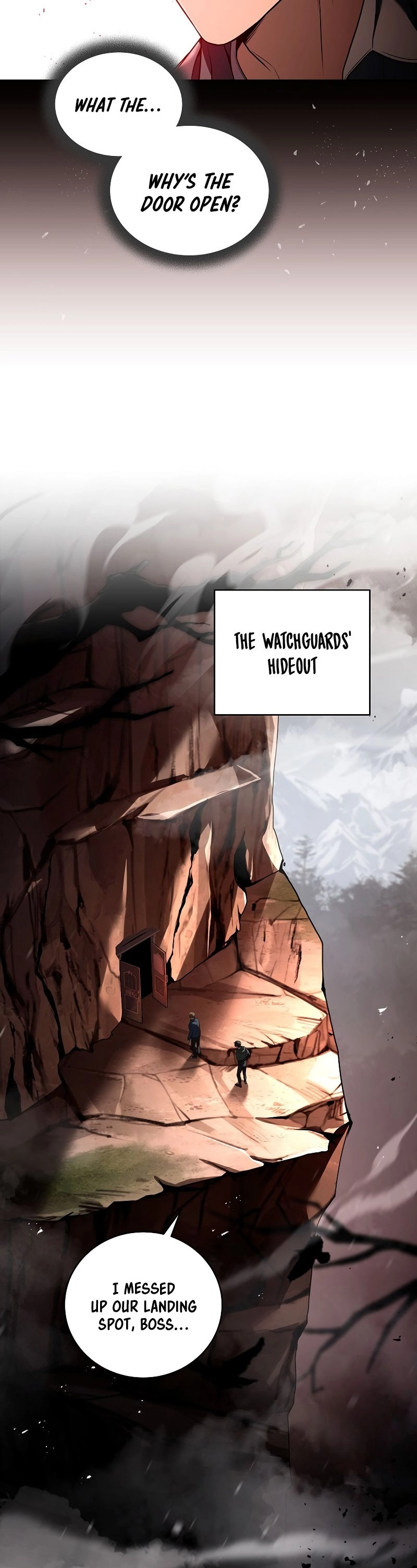 The Frozen Player Returns Chapter 121 - Page 35