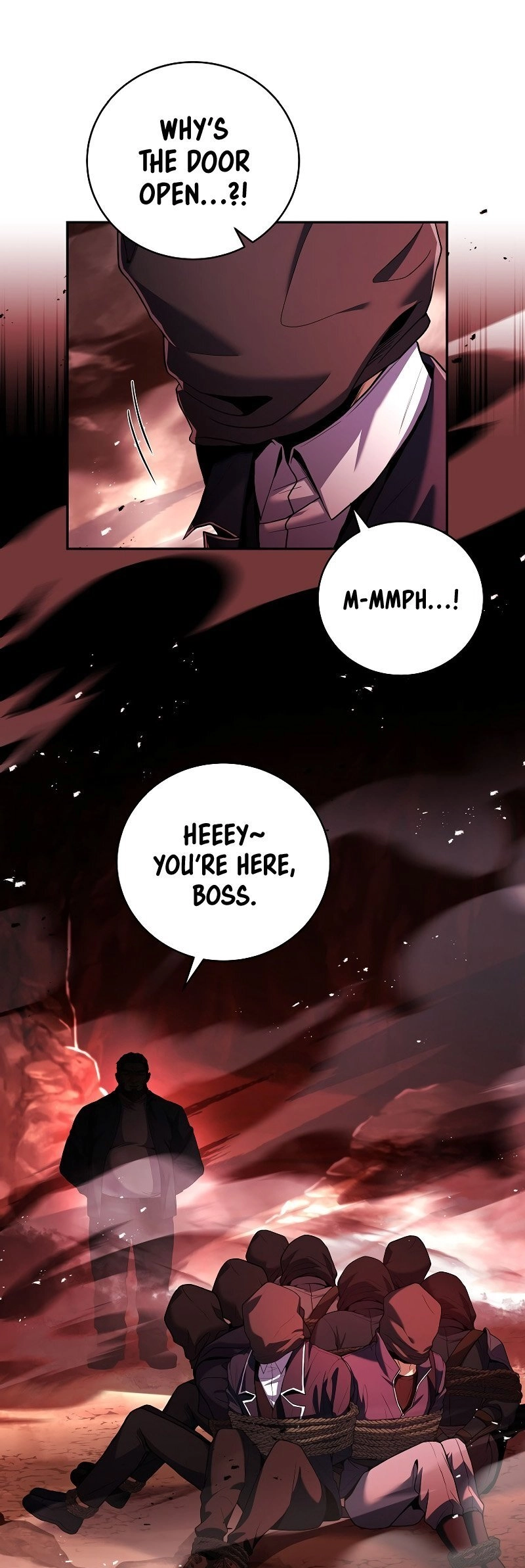 The Frozen Player Returns Chapter 121 - Page 37