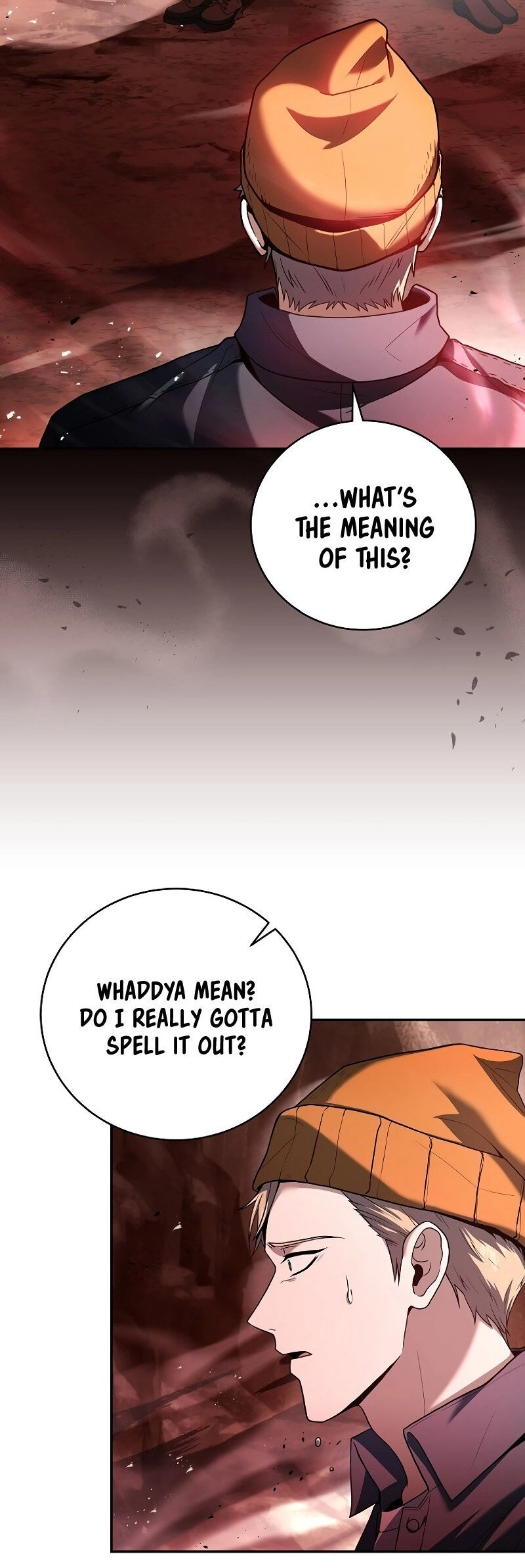The Frozen Player Returns Chapter 121 - Page 38