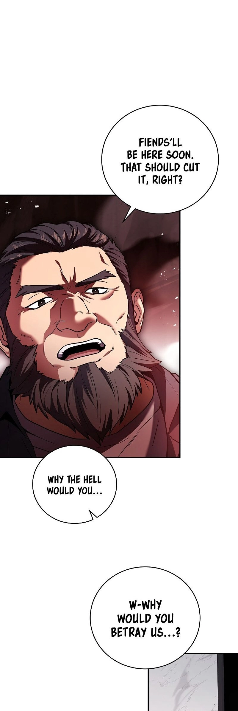 The Frozen Player Returns Chapter 121 - Page 39