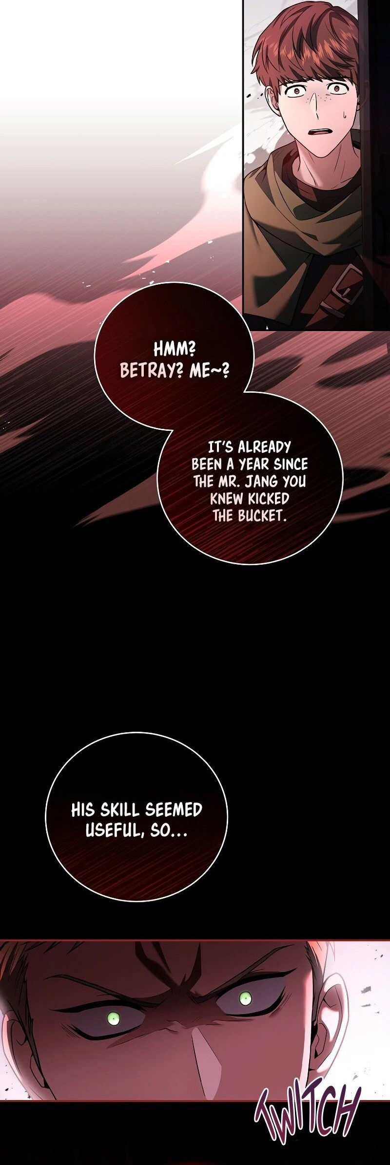 The Frozen Player Returns Chapter 121 - Page 40