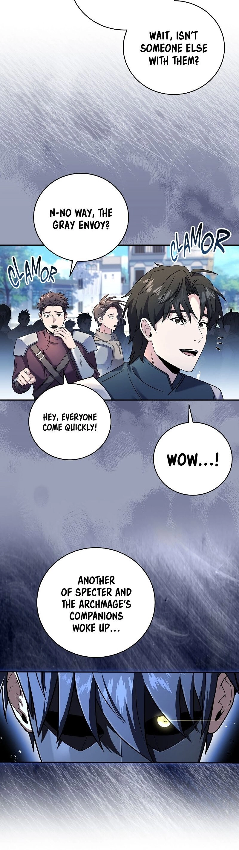 The Frozen Player Returns Chapter 121 - Page 44