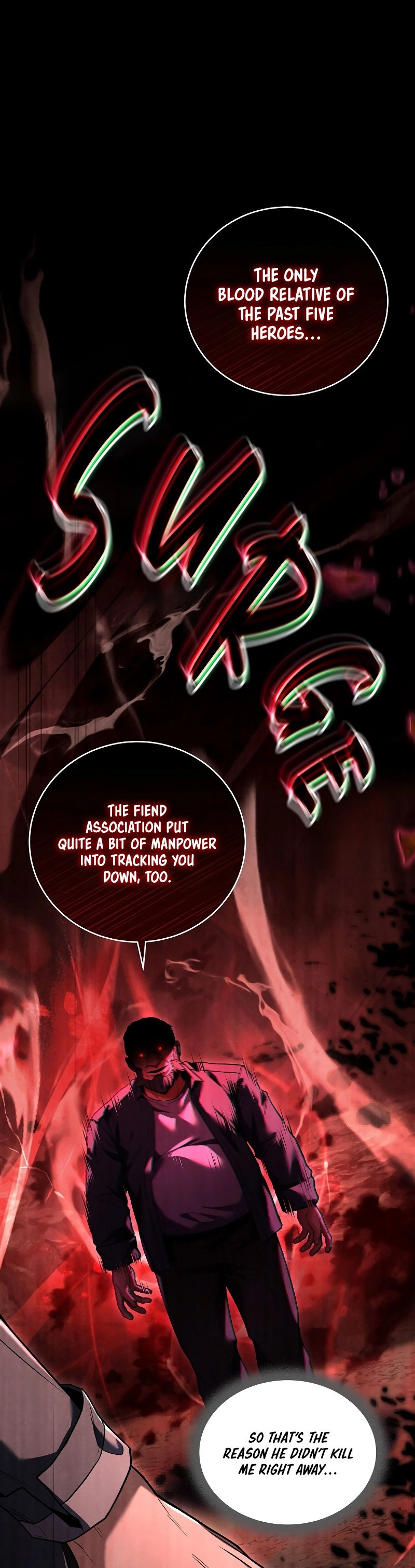 The Frozen Player Returns Chapter 122 - Page 5