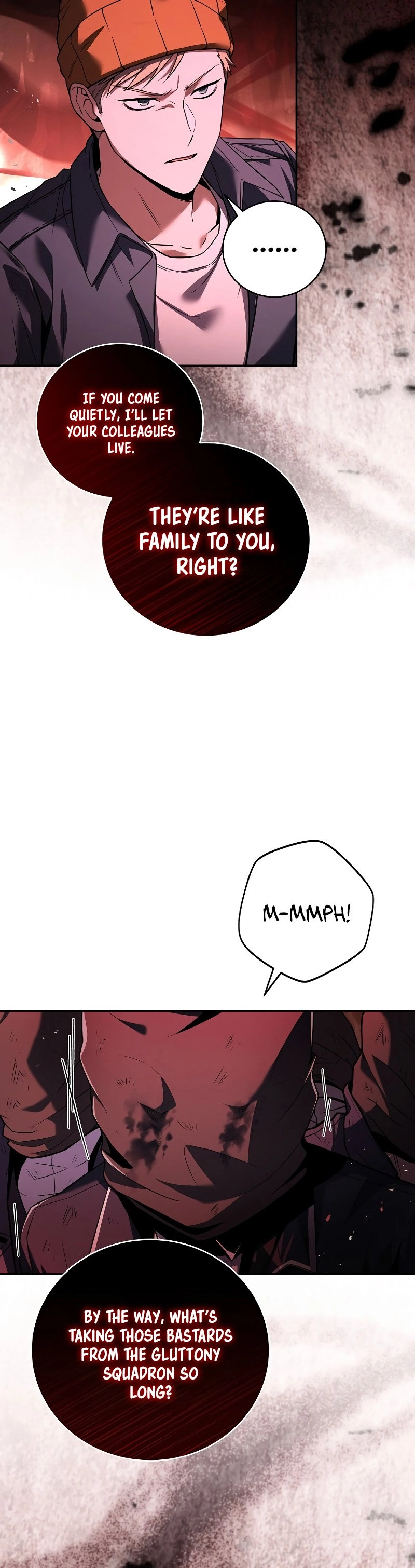 The Frozen Player Returns Chapter 122 - Page 7