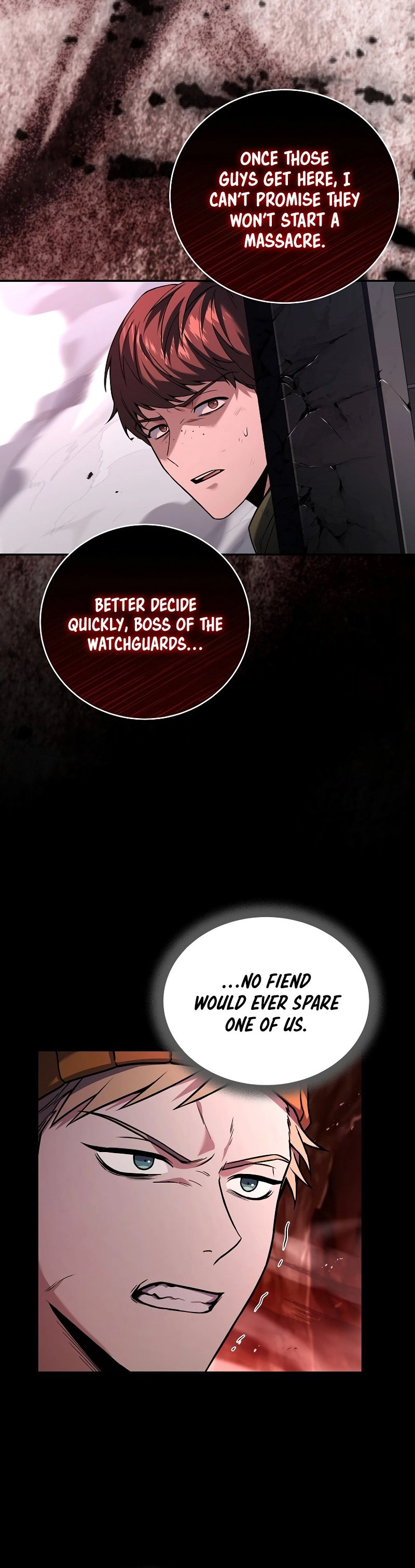 The Frozen Player Returns Chapter 122 - Page 8