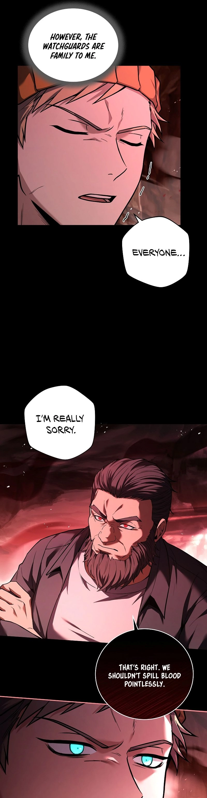The Frozen Player Returns Chapter 122 - Page 9