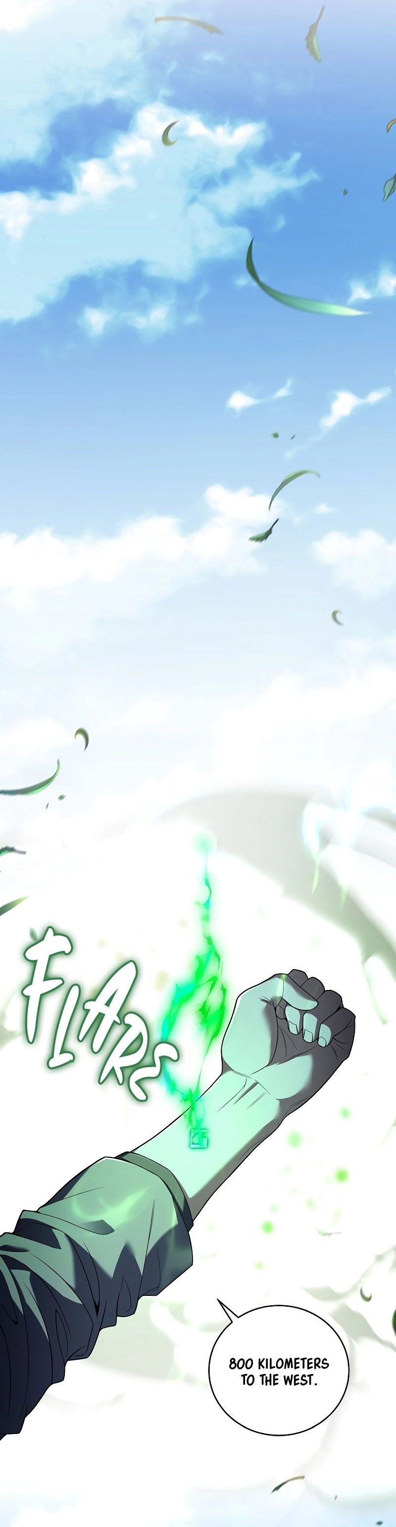 The Frozen Player Returns Chapter 122 - Page 12