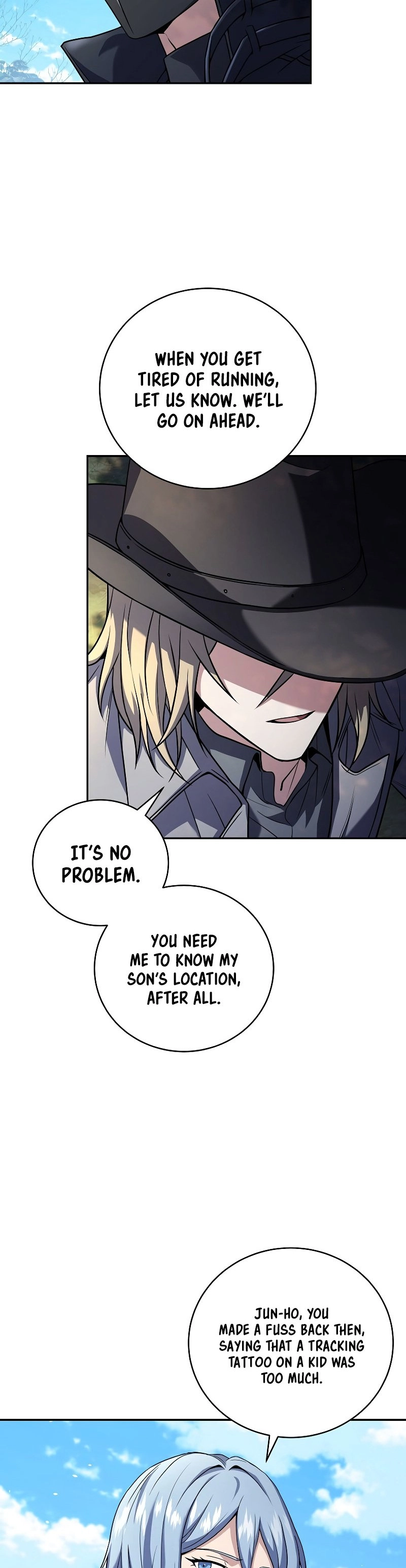 The Frozen Player Returns Chapter 122 - Page 14